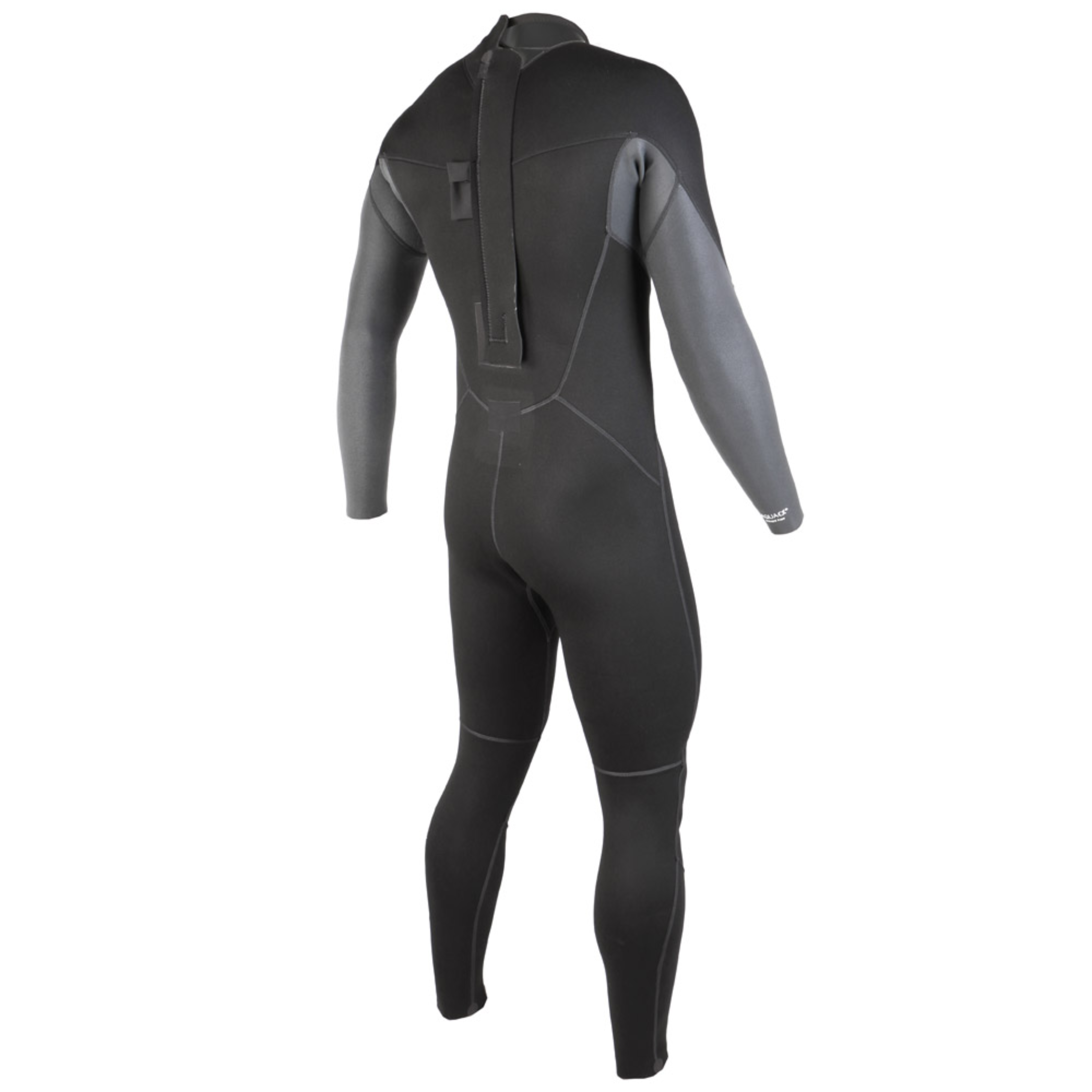 Combinaison SOORUZ 3/2 Fly Backzip Grey